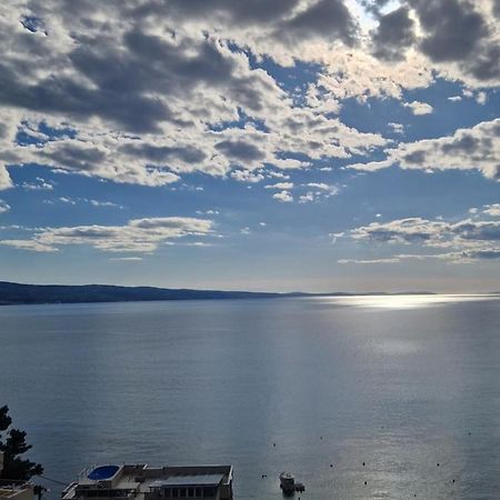 Amazing Sea View Daire Omiš Dış mekan fotoğraf