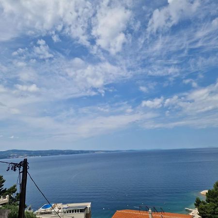 Amazing Sea View Daire Omiš Dış mekan fotoğraf