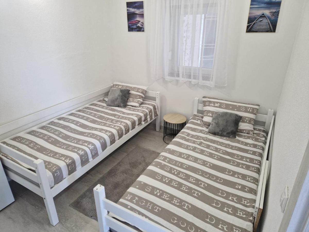 Amazing Sea View Daire Omiš Dış mekan fotoğraf