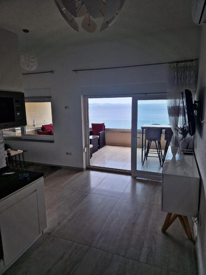 Amazing Sea View Daire Omiš Dış mekan fotoğraf