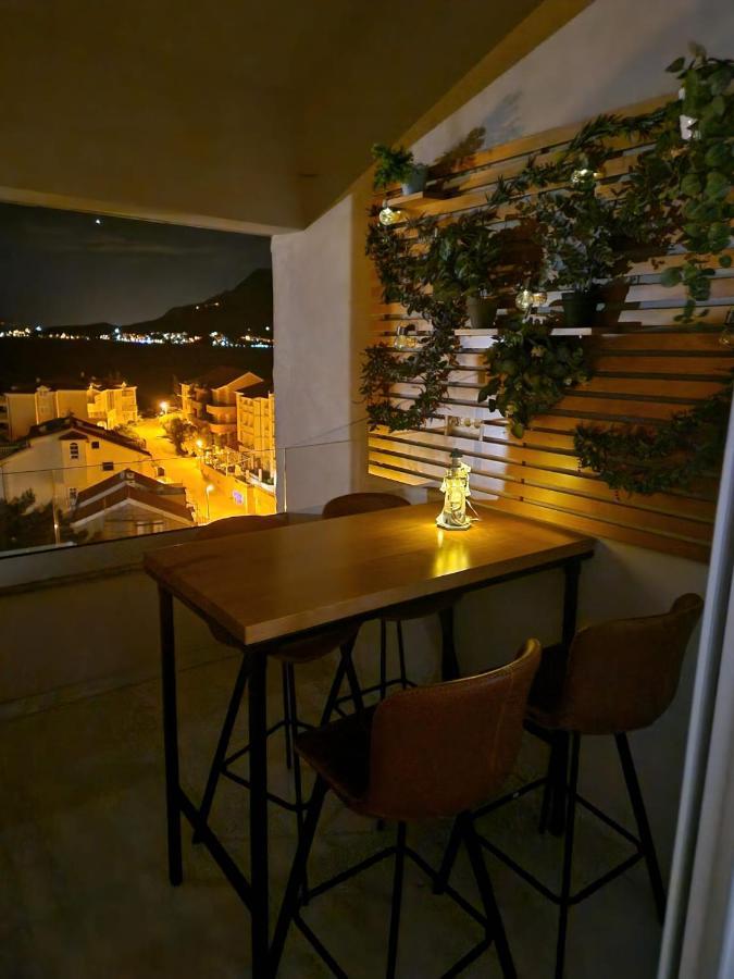 Amazing Sea View Daire Omiš Dış mekan fotoğraf