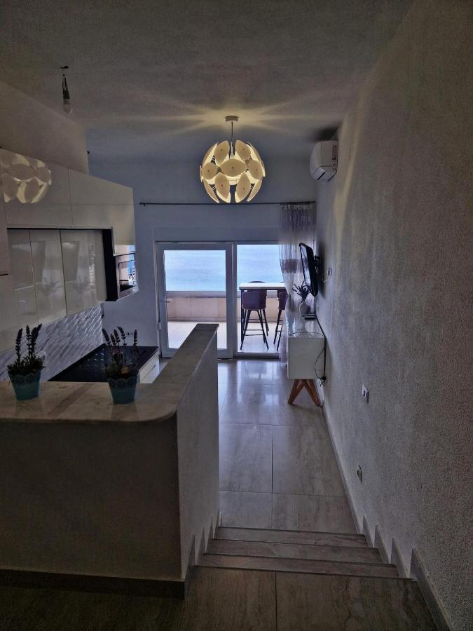 Amazing Sea View Daire Omiš Dış mekan fotoğraf